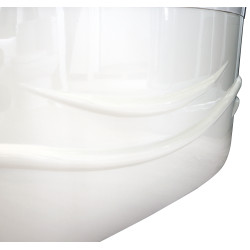 Tablier de baignoire Fany 140 cm ONDÉE Tablier de baignoire Fany 140 cm ONDÉE
