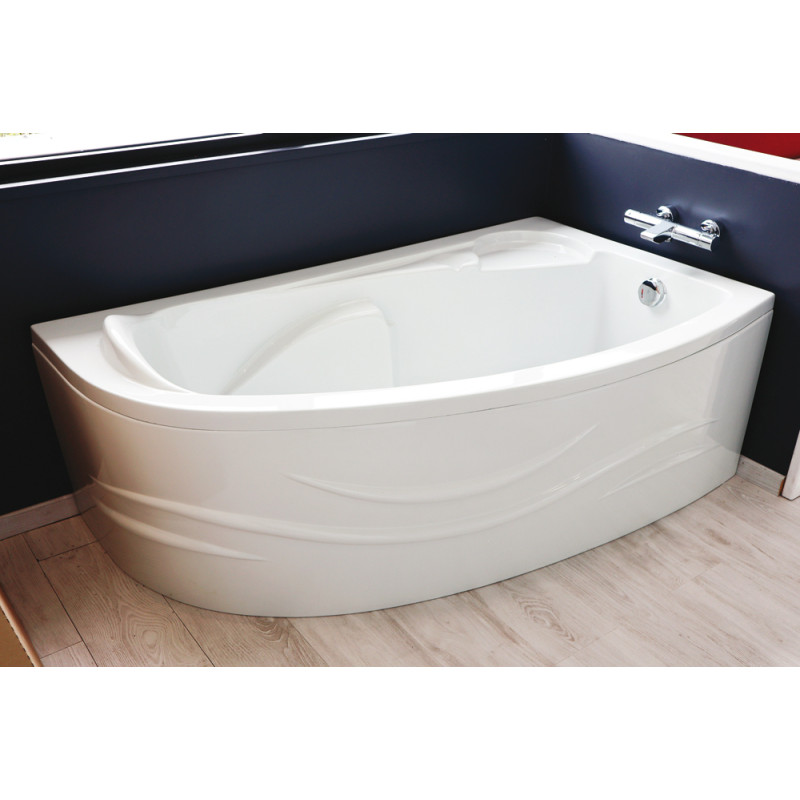 Tablier de baignoire Fany gauche 160 cm ONDÉE