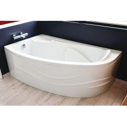 Tablier de baignoire Fany droit 160 cm ONDÉE