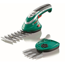 Sculpte-haie et taille-herbe Isio Gen III BOSCH