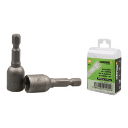 Douille magnétique 1/2 50mm (2pcs) – Précision et Durabilité | SHARPWARE