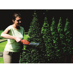 Sculpte-haies et cisaille à gazon GSL700 7,2 V – Jardinage facile | BLACK+DECKER Sculpte-haies et cisaille à gazon GSL700 7,2 V – Jardinage facile | BLACK+DECKER