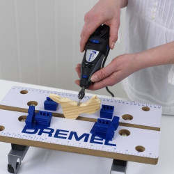Mandrin Universel Dremel 0,4-3,4mm – Précision | DREMEL
 Mandrin Universel Dremel 0,4-3,4mm – Précision | DREMEL