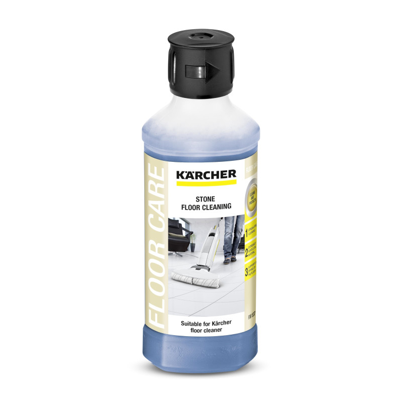 Détergent pour pierre pour Floor Cleaner 0,5 L KÄRCHER