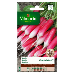 Semences de radis Fluo Hybride F1 – Récolte rapide | VILMORIN