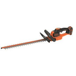 Taille-haie sur batterie BLACK+DECKER – Coupe facile | BLACK+DECKER