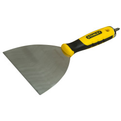 Spatule de plâtrier avec embout de vissage intégré 125 mm STANLEY