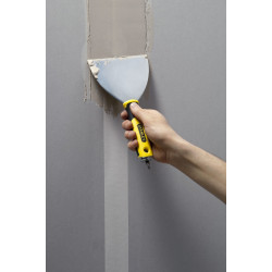 Spatule Plâtrier STANLEY – Vissage Facile | STANLEY Spatule Plâtrier STANLEY – Vissage Facile | STANLEY