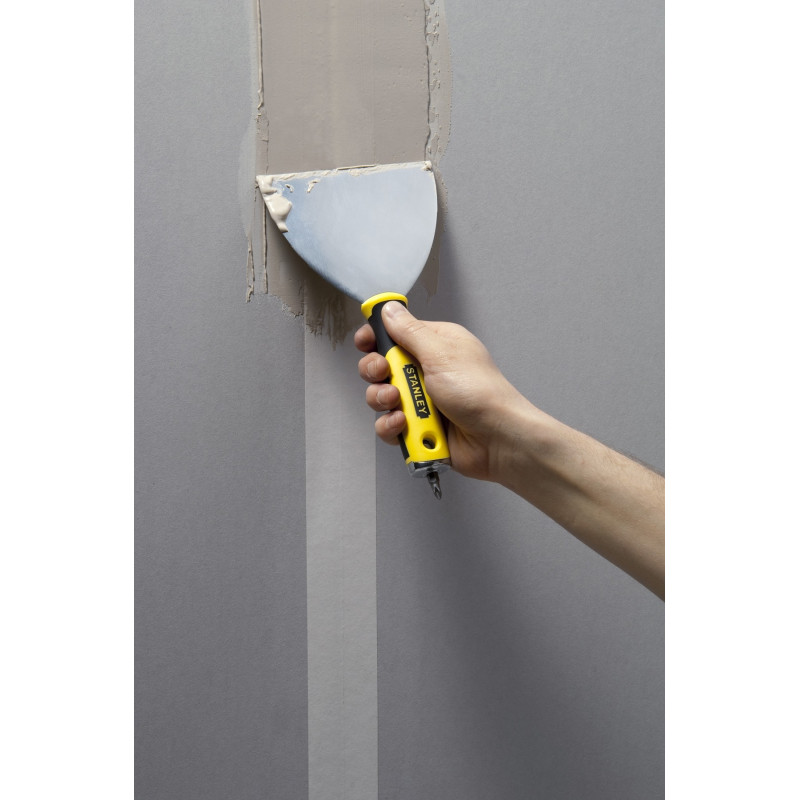 Spatule Plâtrier STANLEY – Vissage Facile | STANLEY Spatule Plâtrier STANLEY – Vissage Facile | STANLEY