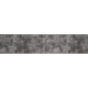Lambris PVC gris foncé 120 x 25 cm DUMALOCK