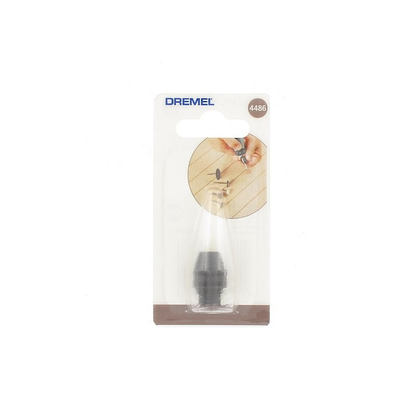 Mandrin Universel Dremel 0,4-3,4mm – Précision | DREMEL
 Mandrin Universel Dremel 0,4-3,4mm – Précision | DREMEL