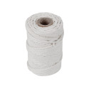 Cordeau de maçon en coton Ø 3 mm x 100 m TOOLLAND