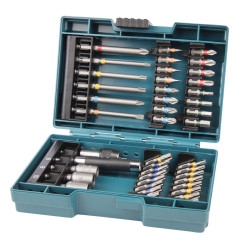 Set d'embouts de vissage 43 pièces MAKITA
