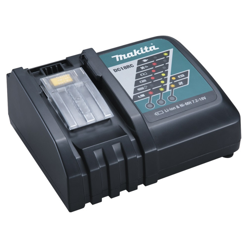 Perceuse-visseuse à percussion DHP485RFJ 2 x 3 Ah 18 V MAKITA Perceuse-visseuse à percussion DHP485RFJ 2 x 3 Ah 18 V MAKITA