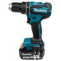 Perceuse-visseuse à percussion DHP485RFJ 2 x 3 Ah 18 V MAKITA