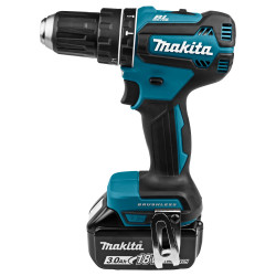 Perceuse-visseuse à percussion DHP485RFJ 2 x 3 Ah 18 V MAKITA Perceuse-visseuse à percussion DHP485RFJ 2 x 3 Ah 18 V MAKITA