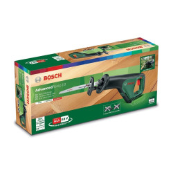 Scie sabre sur batterie Advanced Recip 18 V BOSCH