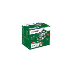 Scie circulaire sur batterie 18 V BOSCH Scie circulaire sur batterie 18 V BOSCH