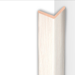 Moulure d'angle marbella 22 x 22 mm 260 cm