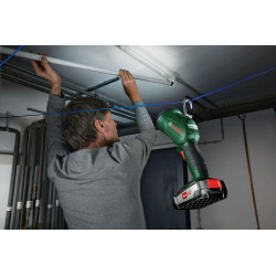 Lampe torche sur batterie Universal Lamp 18 18 V BOSCH