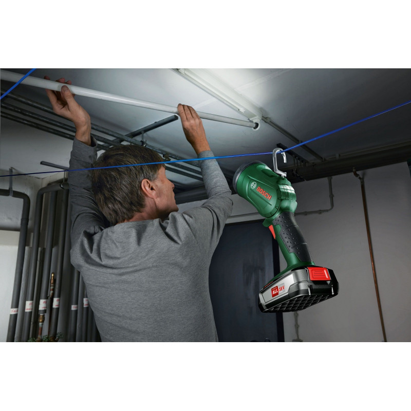 Lampe torche sur batterie Universal Lamp 18 18 V BOSCH