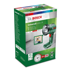 Lampe torche sur batterie Universal Lamp 18 18 V BOSCH