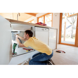 Lampe torche sur batterie Universal Lamp 18 18 V BOSCH