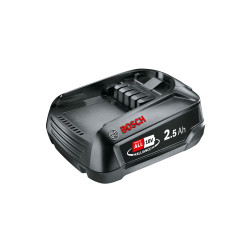 Batterie Lithium-Ion 2,5 Ah 18 V BOSCH