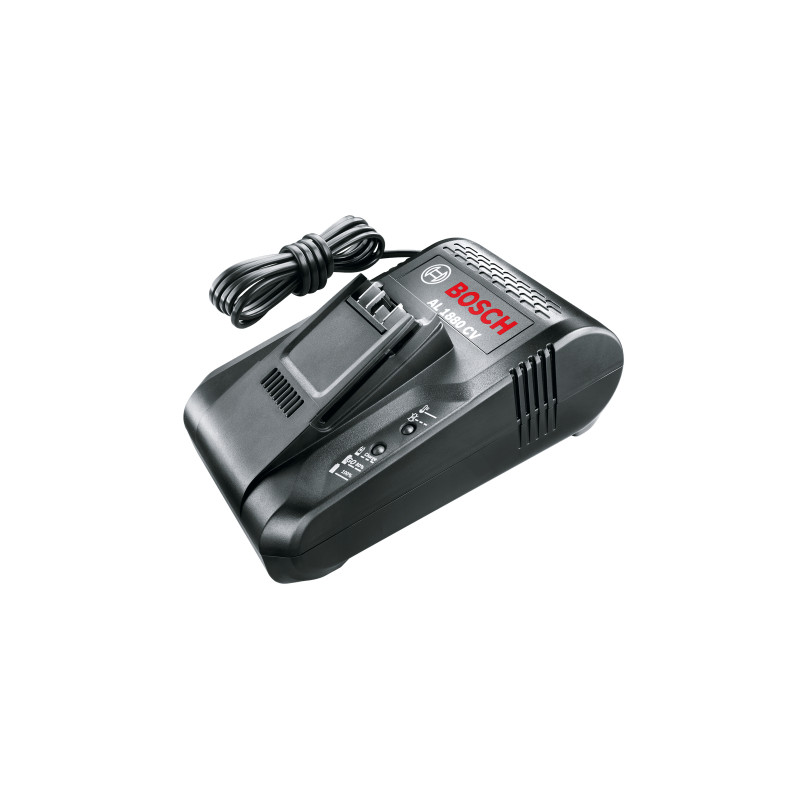 Chargeur rapide AL 1880 CV pour batterie 14,4 V et 18 V BOSCH