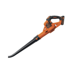 Souffleur sans fil BLACK+DECKER GWC1820PC-QW 18 V | BLACK+DECKER