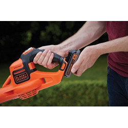 Souffleur sans fil BLACK+DECKER GWC1820PC-QW 18 V | BLACK+DECKER Souffleur sans fil BLACK+DECKER GWC1820PC-QW 18 V | BLACK+DECKER