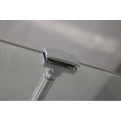 Barre de fixation pour retour 90 cm ONDÉE Barre de fixation pour retour 90 cm ONDÉE