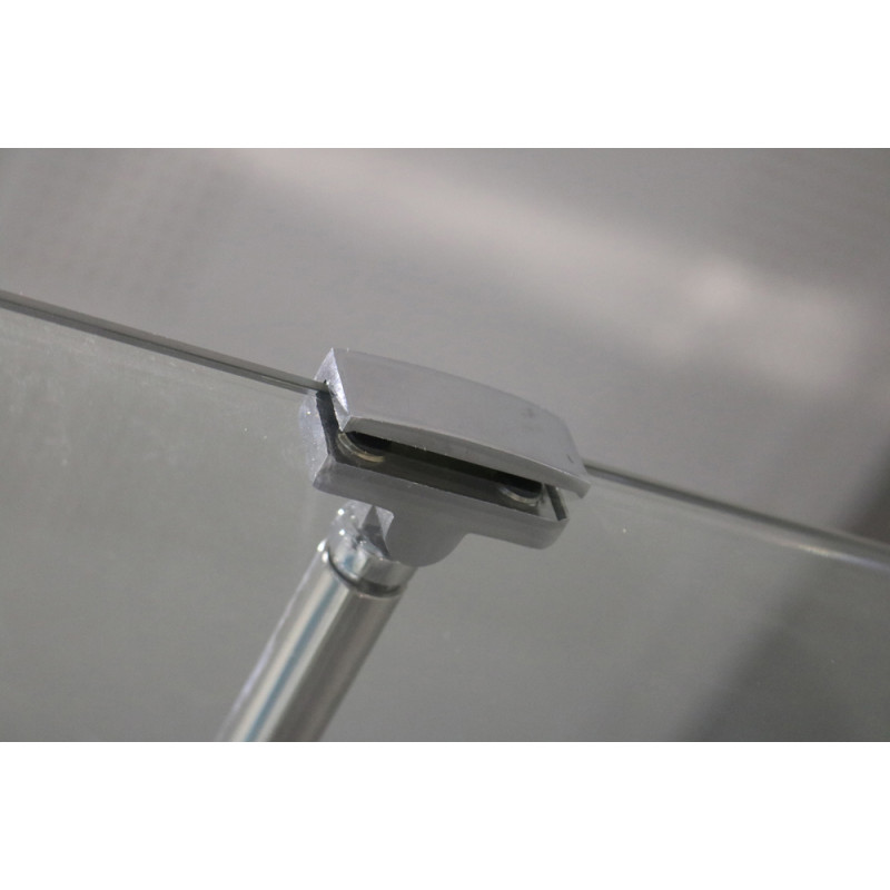 Barre de fixation pour retour 90 cm ONDÉE Barre de fixation pour retour 90 cm ONDÉE