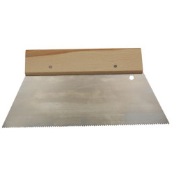 Peigne à colle 25cm TOOLLAND – Pose facile | TOOLLAND