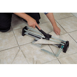 Coupe-carrelage TC600 60 cm – Coupe précise | WOLFCRAFT