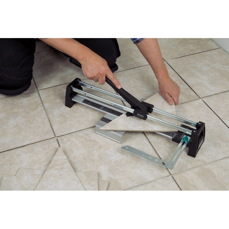Coupe-carrelage TC600 60 cm – Coupe précise | WOLFCRAFT