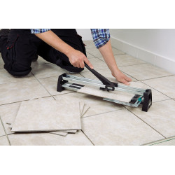 Coupe-carrelage TC600 60 cm – Coupe précise | WOLFCRAFT