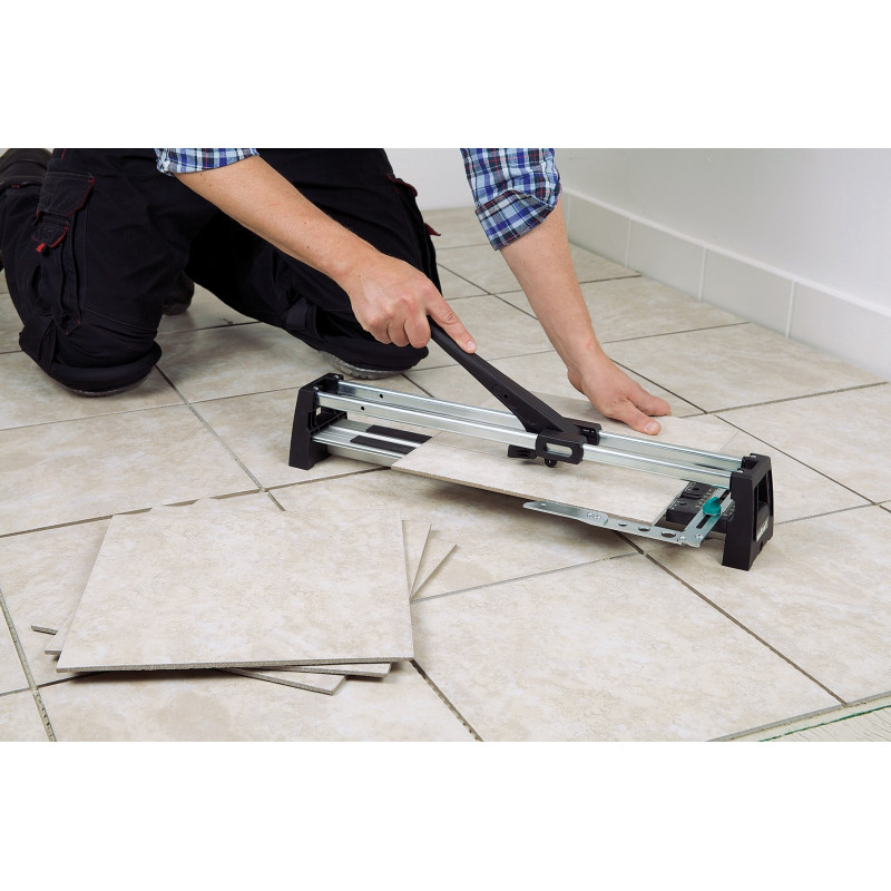 Coupe-carrelage TC600 60 cm – Coupe précise | WOLFCRAFT