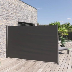 Brise vue Antao 3 x 1,8 m graphite