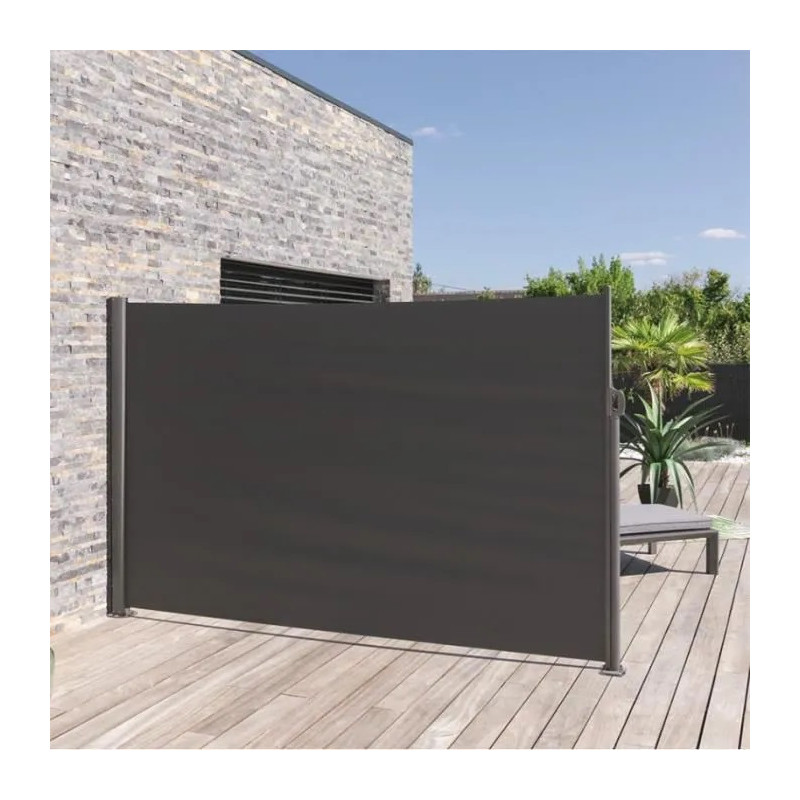 Brise vue Antao 3 x 1,8 m graphite