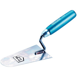 Truelle à polir inox 16x8,6cm JUNG HENKELMANN – Finition parfaite | JUNG HENKELMANN