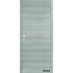 Bloc-porte fini S61 Laminado lisse THYS