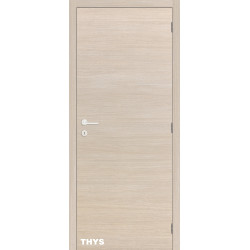 Bloc-porte fini S61 Laminado lisse THYS