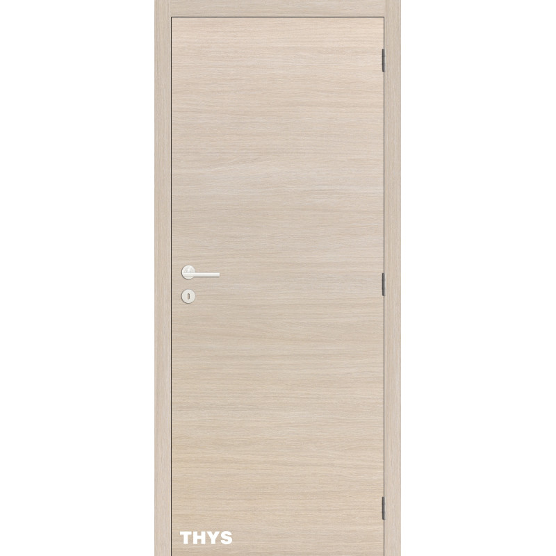 Bloc-porte fini S61 Laminado lisse THYS