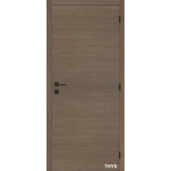 Bloc-porte fini S61 Laminado lisse THYS