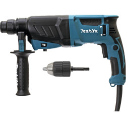 Marteau perforateur électrique HR2630X7 800 W MAKITA