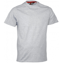 T-shirt Argo gris clair S HEROCK