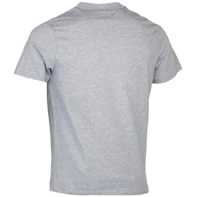 T-shirt Argo gris clair S HEROCK