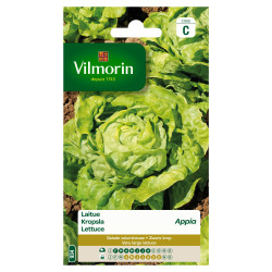 Semences Laitue Appia VILMORIN – Cultivez votre jardin | VILMORIN