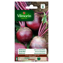 Semences Betterave Détroit 2 Préco – Récolte Facile | VILMORIN

